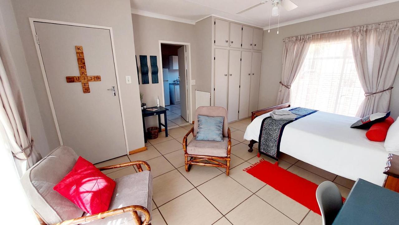 Klinkies Apartment Potchefstroom Ngoại thất bức ảnh