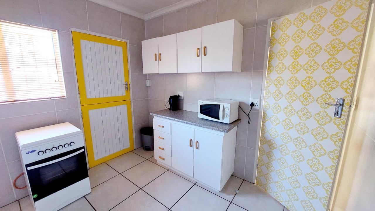 Klinkies Apartment Potchefstroom Ngoại thất bức ảnh