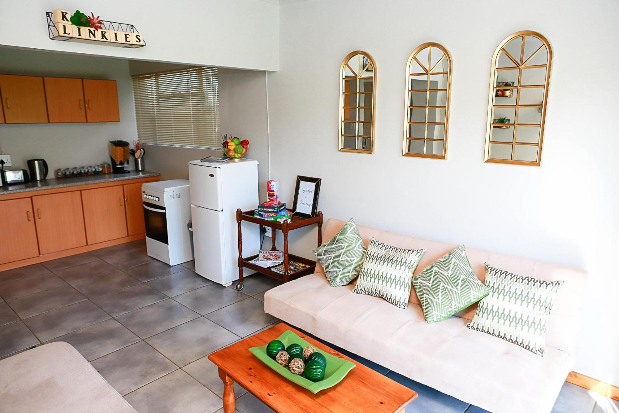 Klinkies Apartment Potchefstroom Ngoại thất bức ảnh